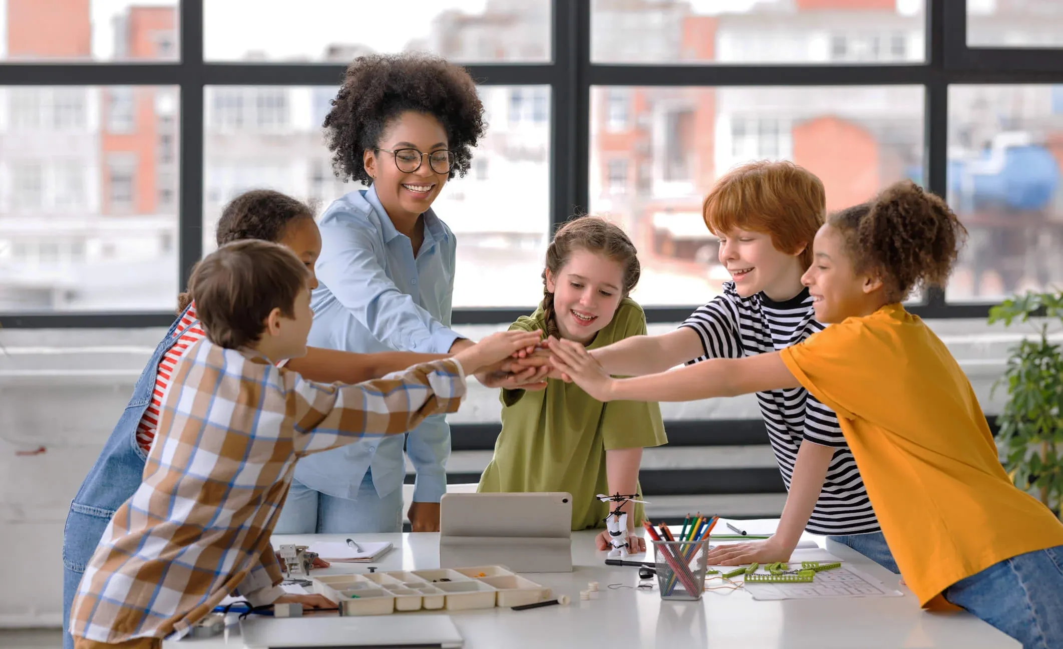 Dynamic Kids Club