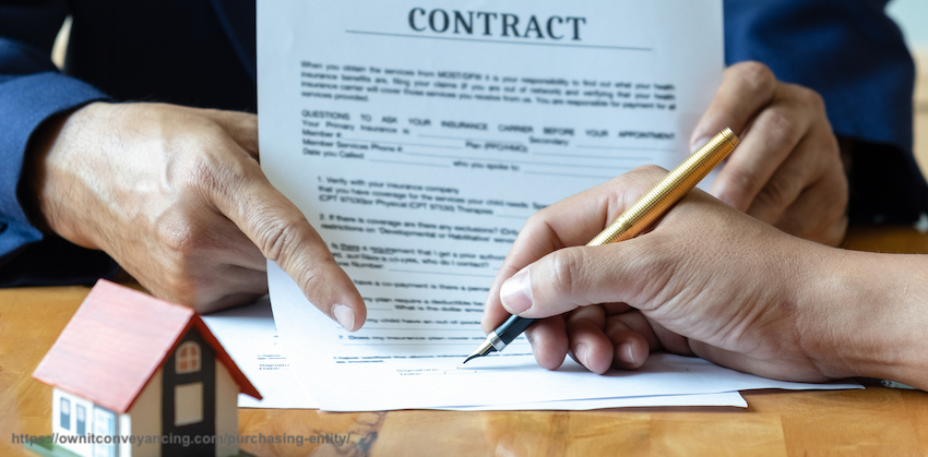 purchasing entity contract