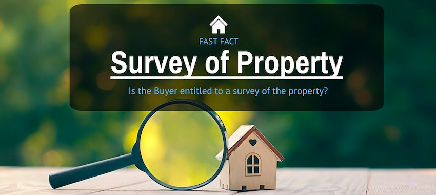 survey of property - Ownit conveyancing