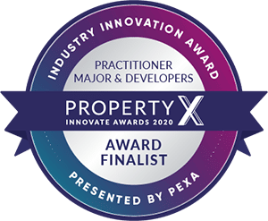 2020 Property X Award